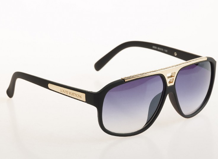 عینک آفتابی مردانه طرح louis vuitton