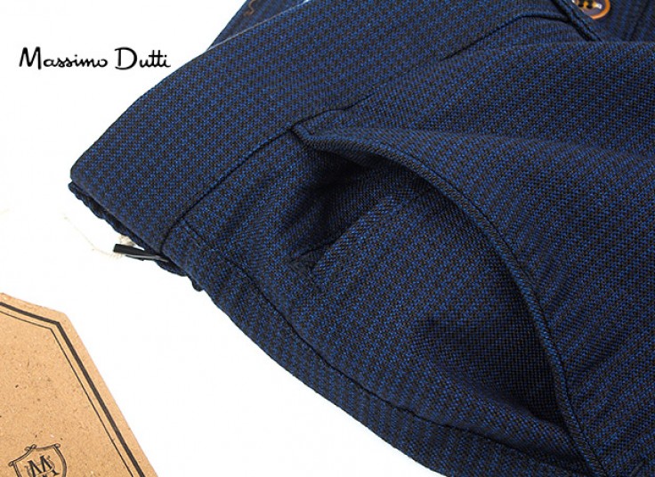 شلوار کتان Massimo Dutti