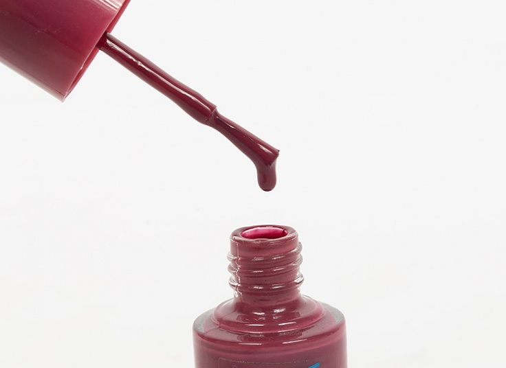 لاک ناخن Nude