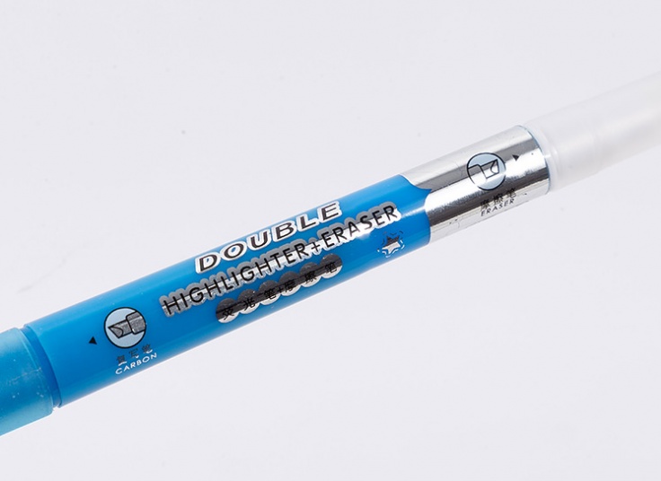 ماژیک هایلایتر پاک کن دار Duole