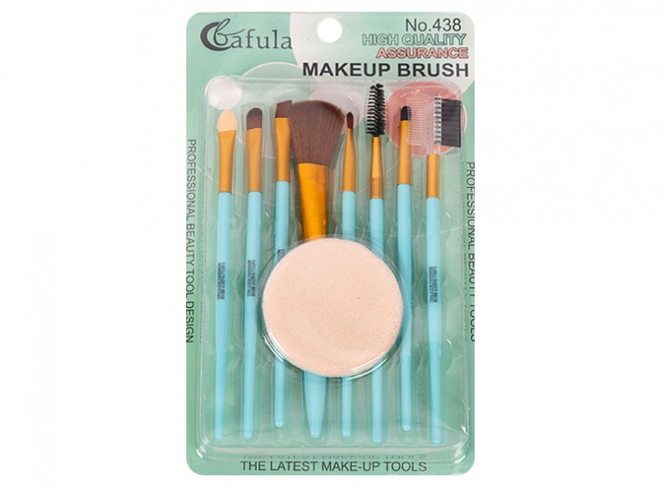 ست براش آرایشی Fafula