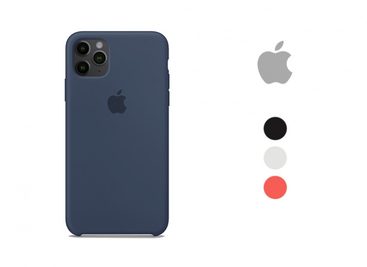 قاب گوشی سیلیکونی آیفون