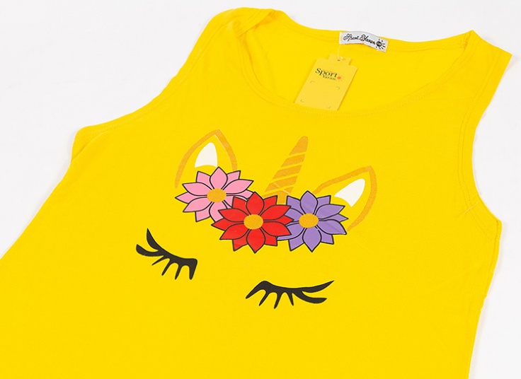 تاپ زنانه Unicorn