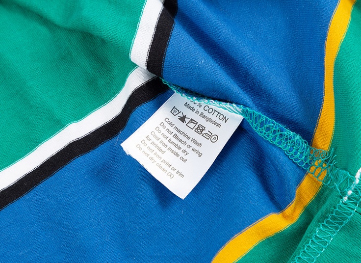 تیشرت آستین کوتاه مردانه T BAR X