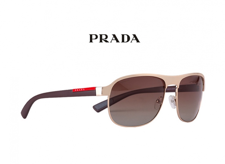 عینک آفتابی پلورایز PRADA
