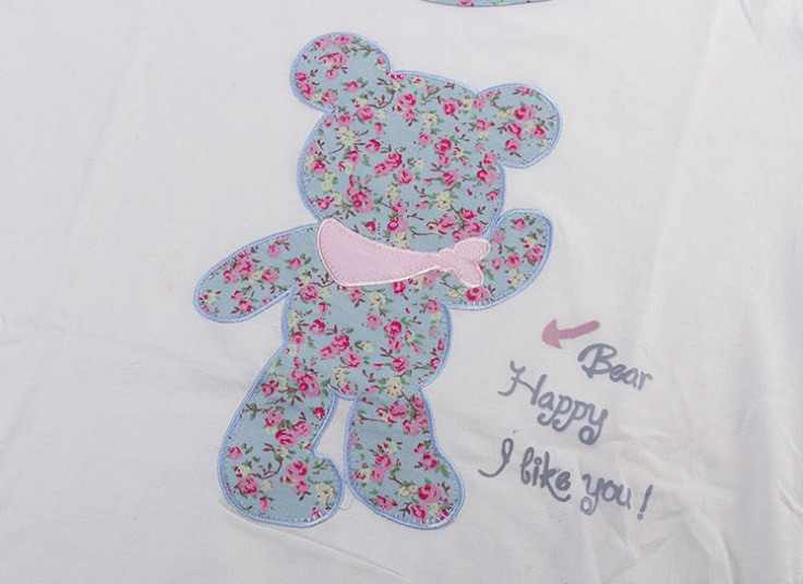 ست تیشرت و شلوارک My Style