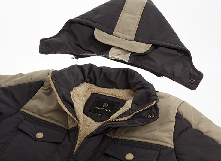 کاپشن Philipp Plein