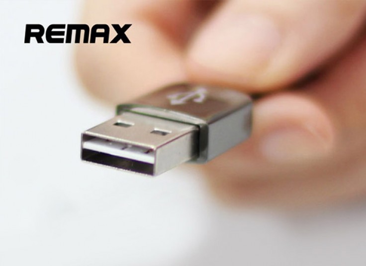 کابل شارژ lightning دو طرفه Remax