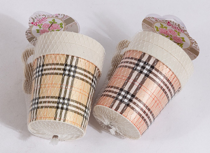 ست دوتایی لیوان مسافرتی SALEH