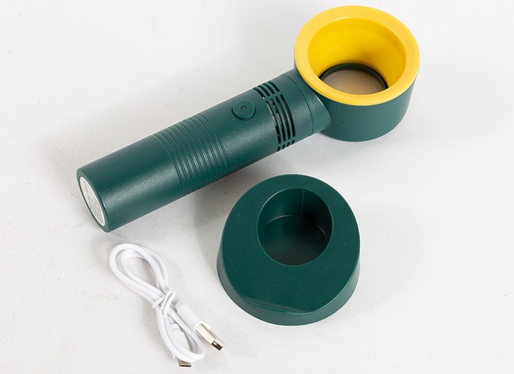 پنکه رومیزی بدون پره Bladeless Mini Fan