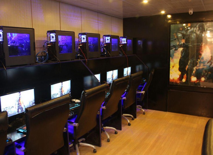 گیم نت Battlelan