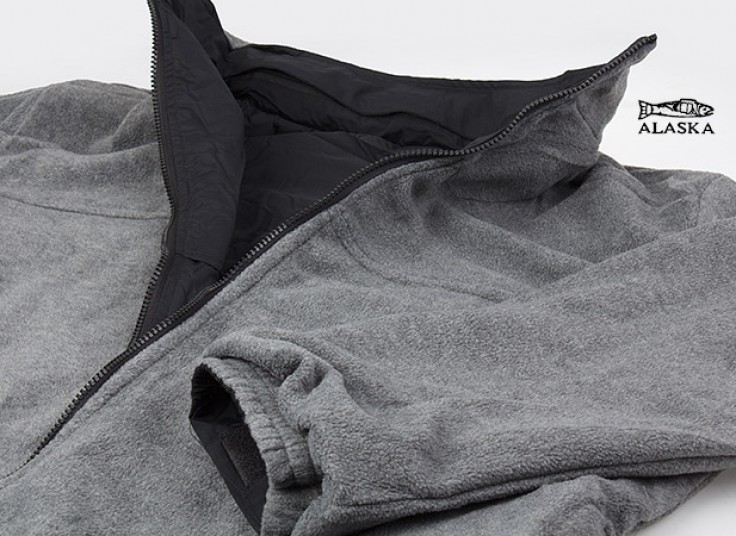 کاپشن مردانه دورو ALASKA