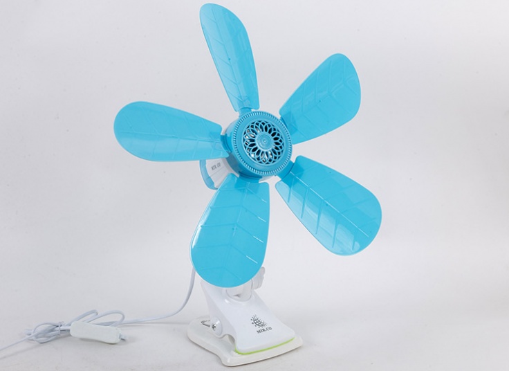 پنکه رومیزی گیره دار CAMRY