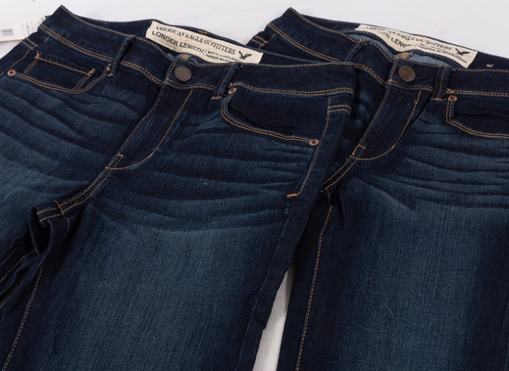 شلوار جین زنانه AMERICAN EAGLE