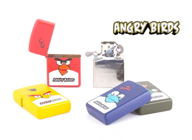 فندک Angry Birds