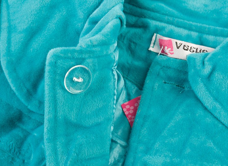 کت مخمل زمستانی دخترانه Vogue