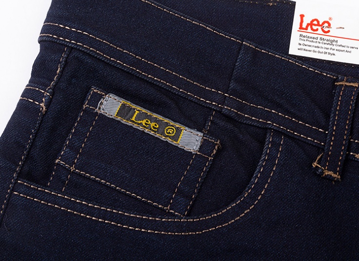 شلوار جین مردانه Lee و Wrangler