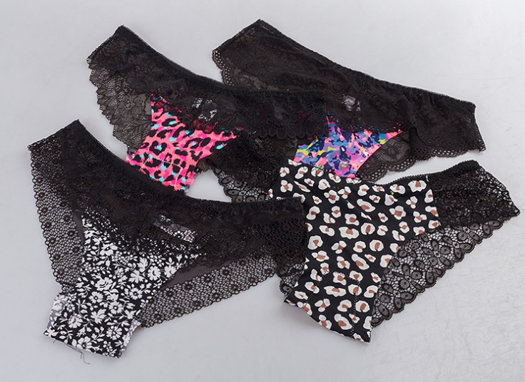 لباس زیر لیزری زنانه Hipsters