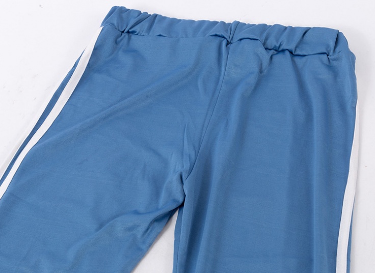 نیم تنه و شلوار کلاهدار طرح adidas