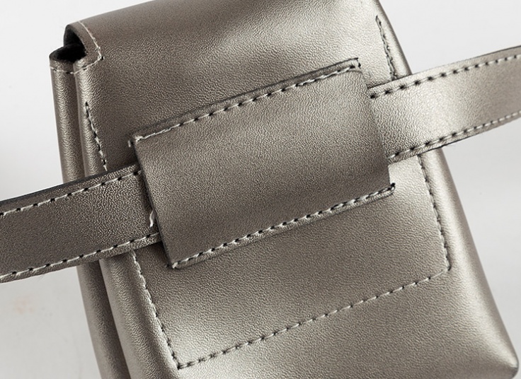 کیف کمری زنانه چرمی