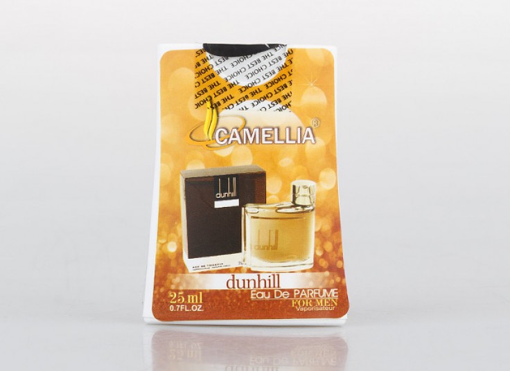 ادکلن جیبی CAMELLIA