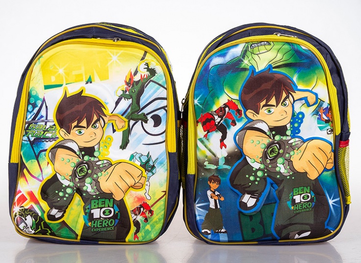 کیف کوله کارتونی