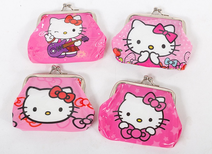 کیف پول بچگانه