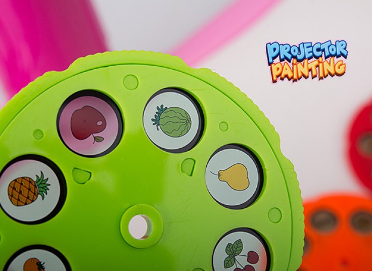 پروژکتور نقاشی Projector Painting