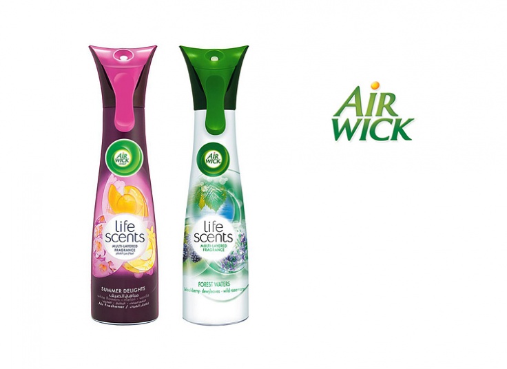 اسپری خوشبوکننده هوا Air Wick