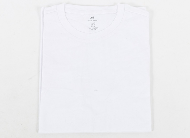 تیشرت ساده مردانه H&M