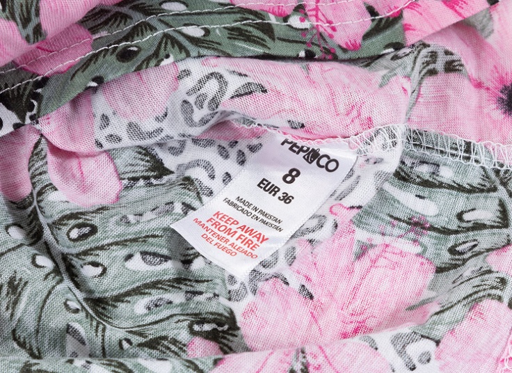 تاپ زنانه Pep&Co