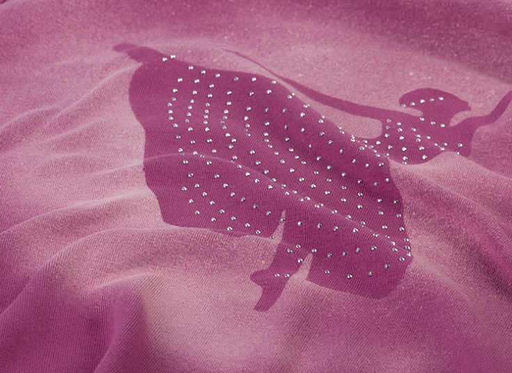 یقه اسکی زنانه Ballerina