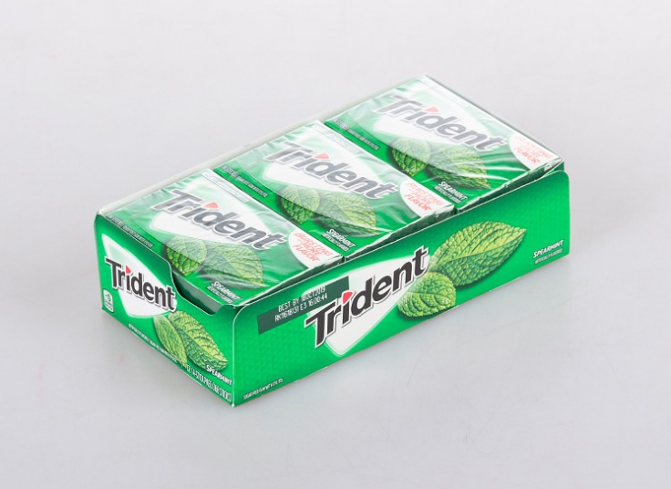 سری جدید آدامس Trident