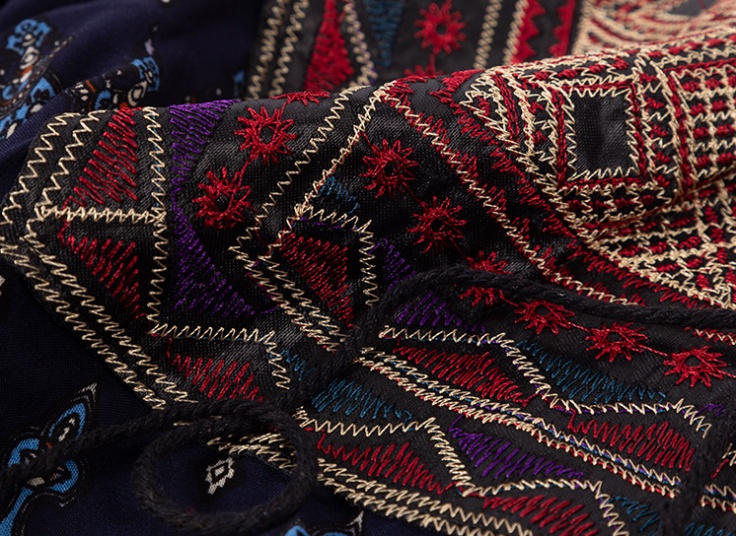 تونیک زنانه هندی