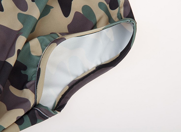 ست تاپ و دامن ارتشی