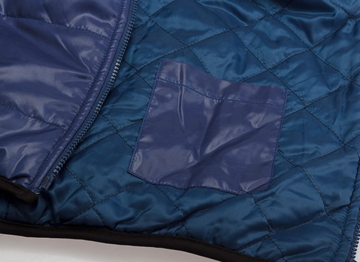 کاپشن جلیقه ای Quinto