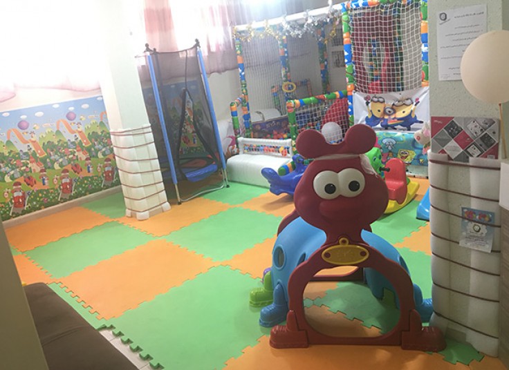 خانه بازی مروارید