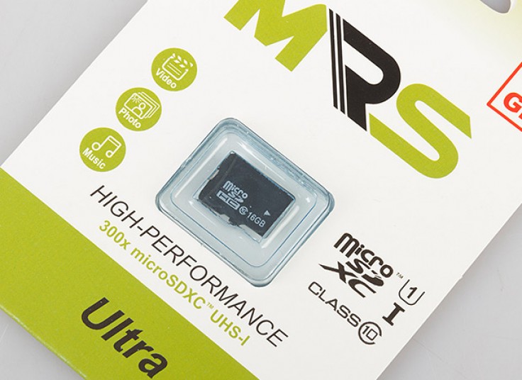 کارت حافظه MRS microSDXC