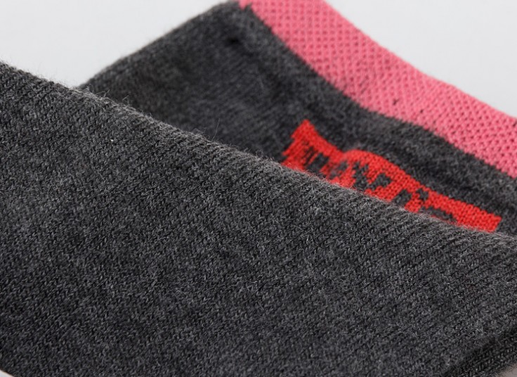 جوراب ساق کوتاه طرح LEVIS