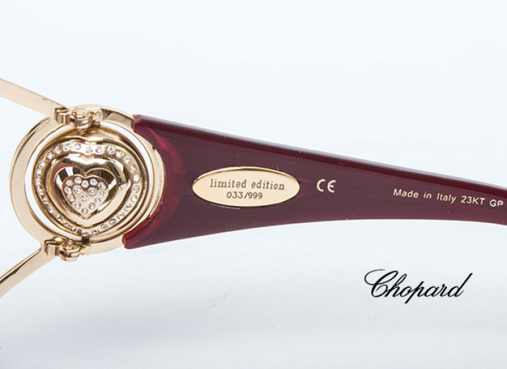 عینک highcopy مدل Chopard زنانه LOVE