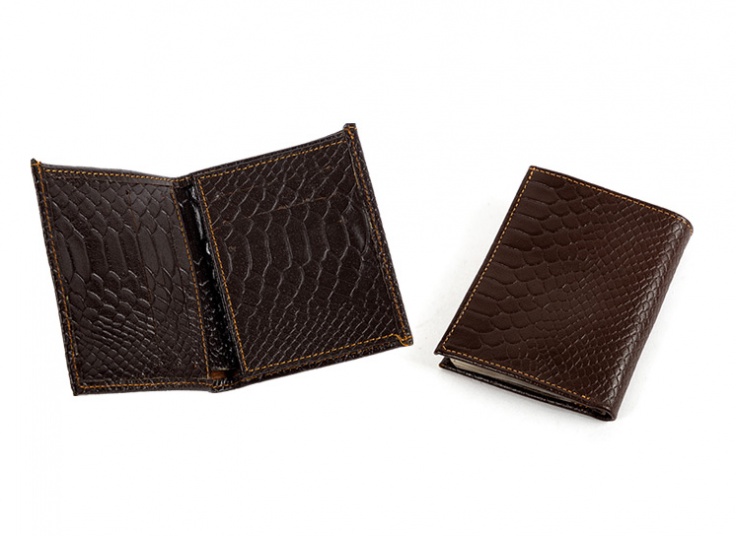 کیف جیبی مردانه چرم طبیعی