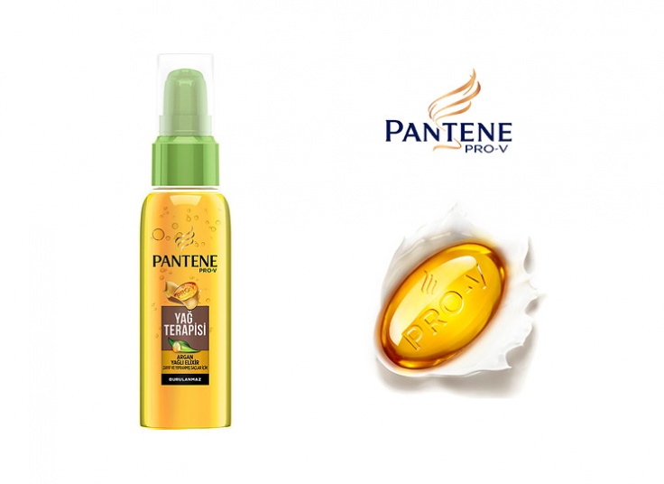 روغن آرگان PANTENE مدل PRO V