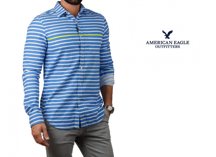 پیراهن مردانه American Eagle