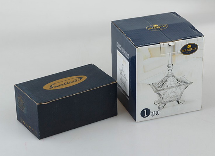 قندان پایه دار MARQUIS