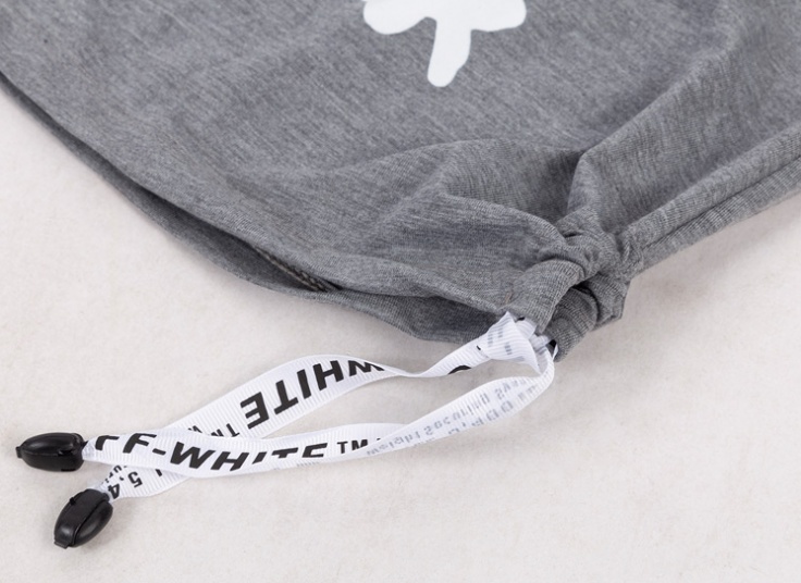 کراپ گتر دخترانه طرح BUNNY