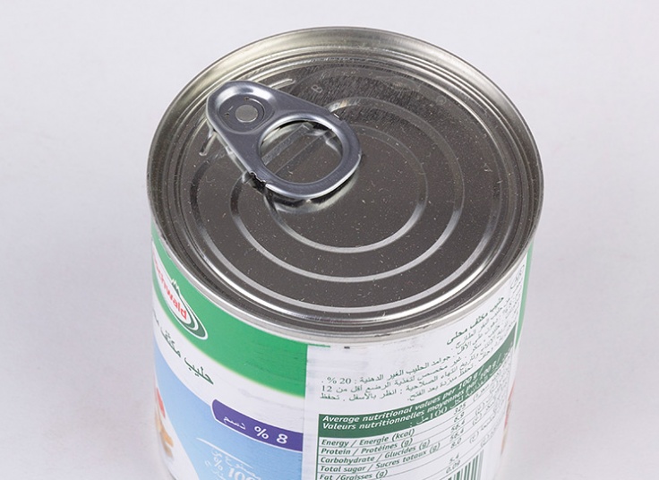 شیر غلیظ شده Hochwald