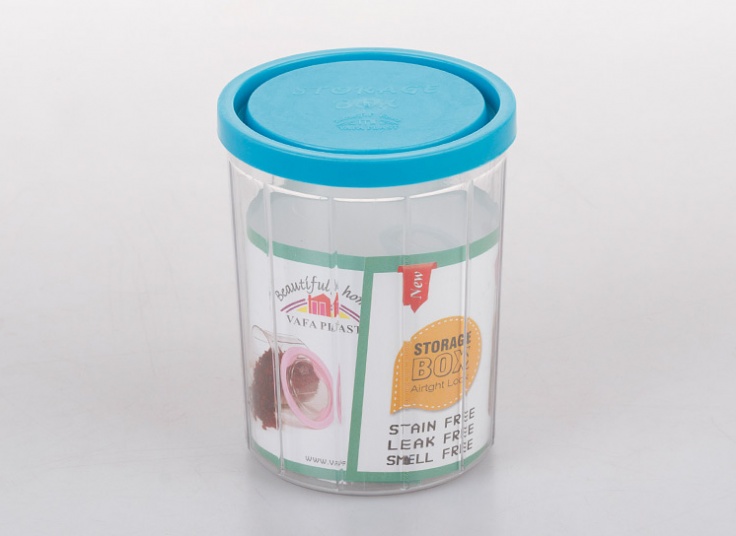 ظرف نگهدارنده حبوبات Vafa Plast