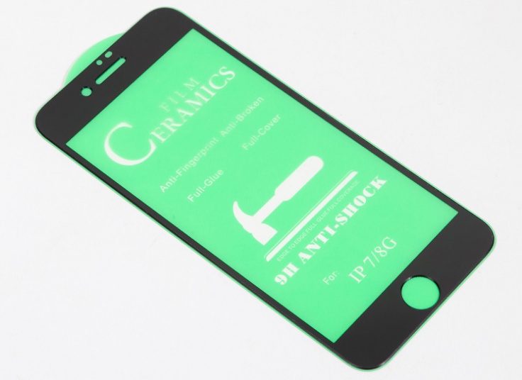 محافظ گلس سرامیکی iPhone