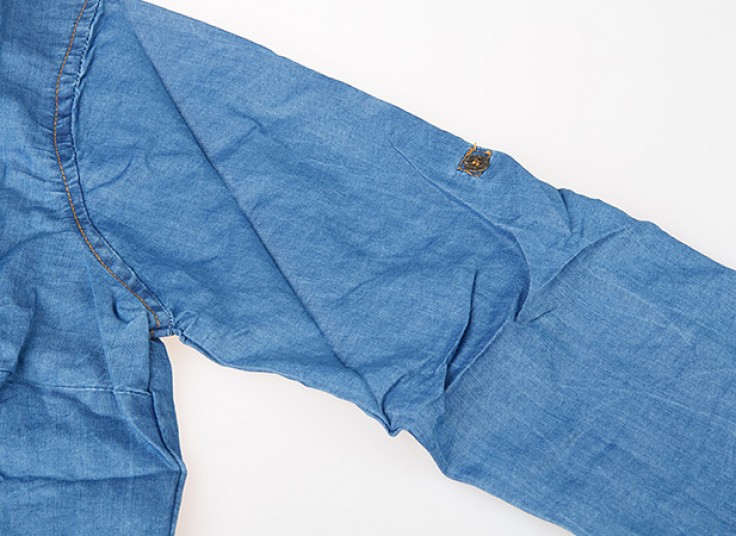 مانتو طرح جین