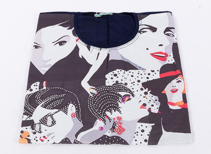 بلوز زنانه سایز بزرگ